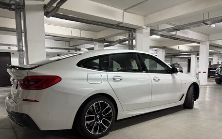 BMW 6 серия, 2020 год, 6 200 000 рублей, 13 фотография