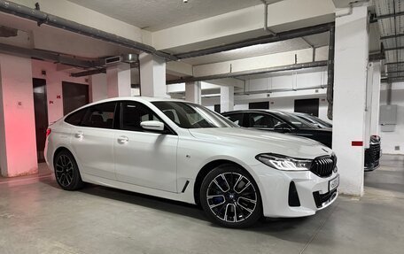 BMW 6 серия, 2020 год, 6 200 000 рублей, 14 фотография
