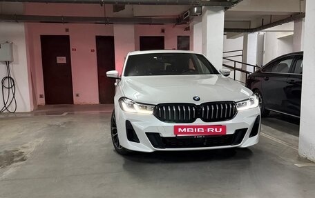 BMW 6 серия, 2020 год, 6 200 000 рублей, 15 фотография