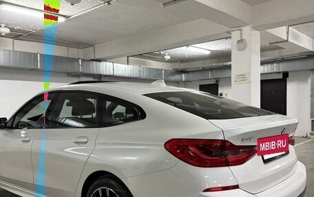 BMW 6 серия, 2020 год, 6 200 000 рублей, 6 фотография