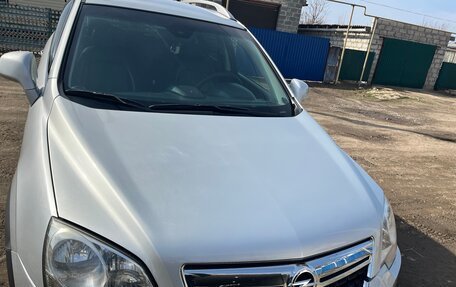Opel Antara I, 2012 год, 1 300 000 рублей, 9 фотография