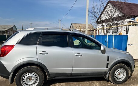 Opel Antara I, 2012 год, 1 300 000 рублей, 4 фотография