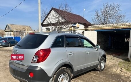 Opel Antara I, 2012 год, 1 300 000 рублей, 8 фотография