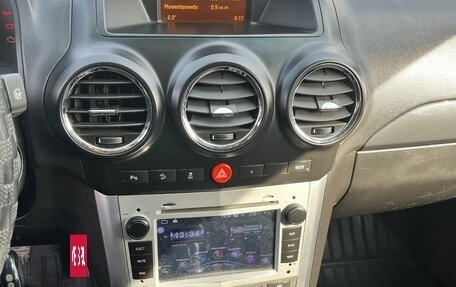 Opel Antara I, 2012 год, 1 300 000 рублей, 6 фотография