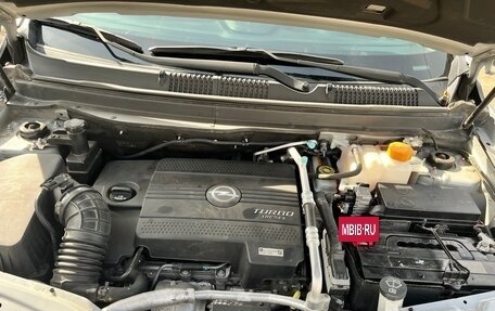 Opel Antara I, 2012 год, 1 300 000 рублей, 11 фотография