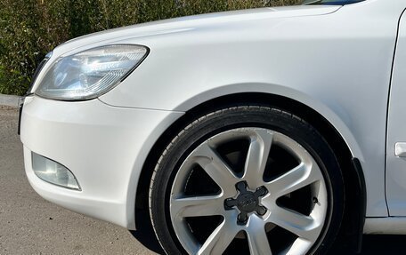 Skoda Octavia, 2011 год, 990 000 рублей, 3 фотография