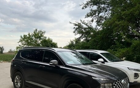 Hyundai Santa Fe IV, 2021 год, 3 100 000 рублей, 3 фотография