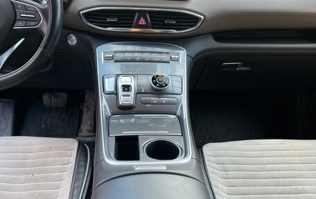 Hyundai Santa Fe IV, 2021 год, 3 100 000 рублей, 13 фотография