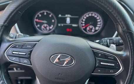 Hyundai Santa Fe IV, 2021 год, 3 100 000 рублей, 14 фотография