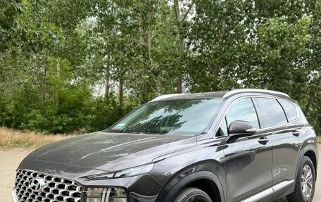 Hyundai Santa Fe IV, 2021 год, 3 100 000 рублей, 8 фотография