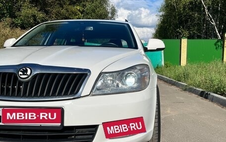 Skoda Octavia, 2011 год, 990 000 рублей, 8 фотография