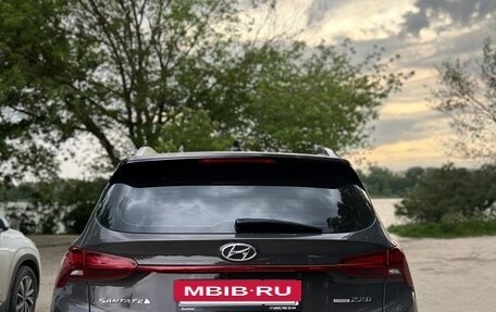 Hyundai Santa Fe IV, 2021 год, 3 100 000 рублей, 6 фотография