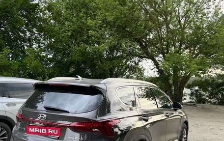 Hyundai Santa Fe IV, 2021 год, 3 100 000 рублей, 5 фотография