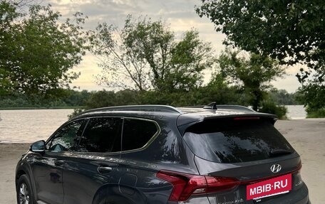 Hyundai Santa Fe IV, 2021 год, 3 100 000 рублей, 7 фотография