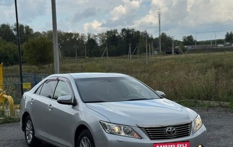Toyota Camry, 2013 год, 1 220 000 рублей, 3 фотография