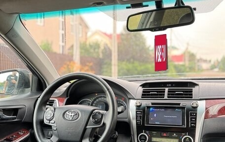 Toyota Camry, 2013 год, 1 220 000 рублей, 6 фотография
