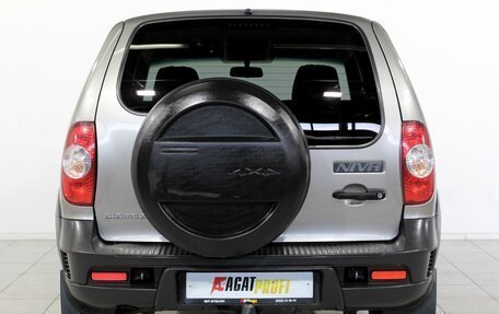 Chevrolet Niva I рестайлинг, 2017 год, 820 000 рублей, 6 фотография