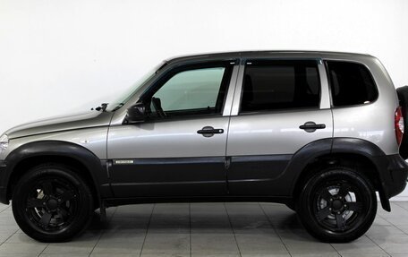 Chevrolet Niva I рестайлинг, 2017 год, 820 000 рублей, 8 фотография