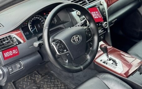 Toyota Camry, 2013 год, 1 220 000 рублей, 5 фотография