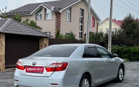 Toyota Camry, 2013 год, 1 220 000 рублей, 4 фотография