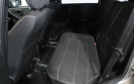 Chevrolet Niva I рестайлинг, 2017 год, 820 000 рублей, 18 фотография