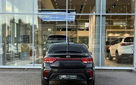 KIA Rio IV, 2017 год, 975 000 рублей, 6 фотография
