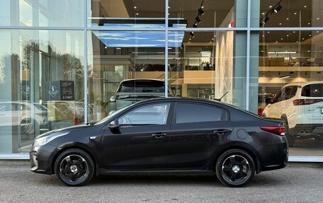 KIA Rio IV, 2017 год, 975 000 рублей, 4 фотография