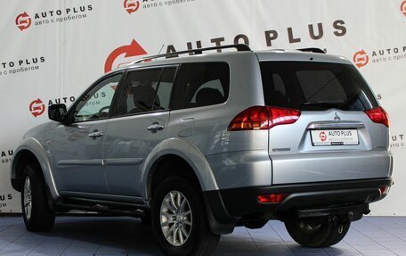 Mitsubishi Pajero Sport II рестайлинг, 2012 год, 1 439 000 рублей, 2 фотография
