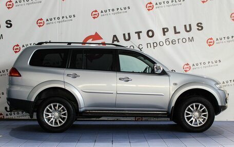 Mitsubishi Pajero Sport II рестайлинг, 2012 год, 1 439 000 рублей, 6 фотография
