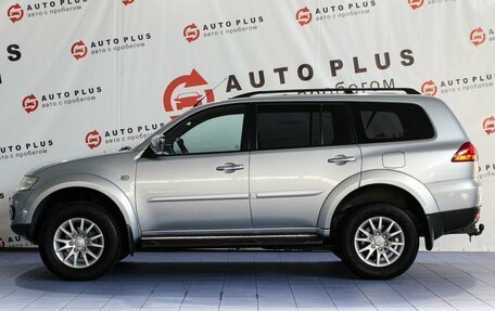 Mitsubishi Pajero Sport II рестайлинг, 2012 год, 1 439 000 рублей, 5 фотография