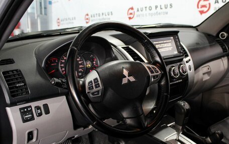 Mitsubishi Pajero Sport II рестайлинг, 2012 год, 1 439 000 рублей, 7 фотография