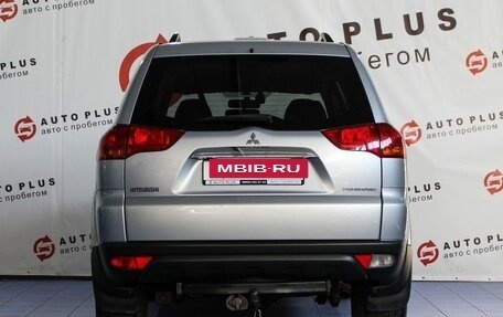 Mitsubishi Pajero Sport II рестайлинг, 2012 год, 1 439 000 рублей, 4 фотография