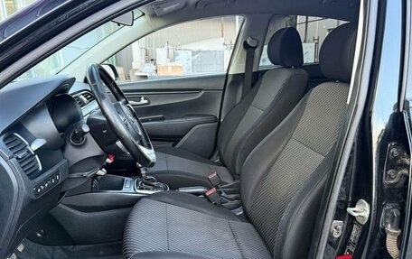 KIA Rio IV, 2017 год, 975 000 рублей, 12 фотография