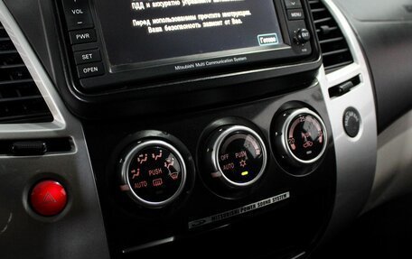 Mitsubishi Pajero Sport II рестайлинг, 2012 год, 1 439 000 рублей, 15 фотография