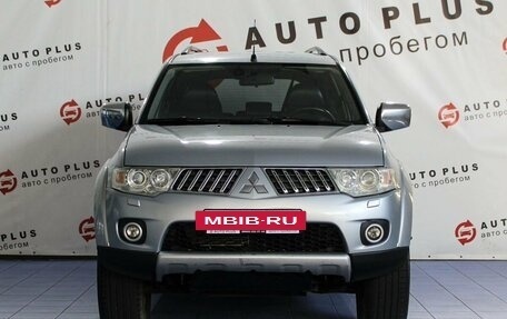 Mitsubishi Pajero Sport II рестайлинг, 2012 год, 1 439 000 рублей, 3 фотография