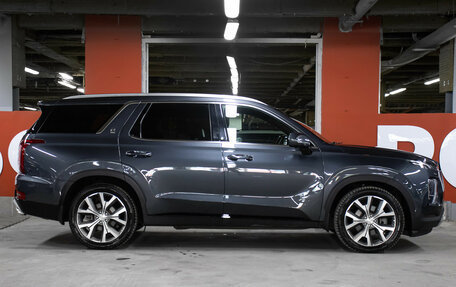 Hyundai Palisade I, 2022 год, 4 398 000 рублей, 4 фотография