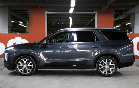 Hyundai Palisade I, 2022 год, 4 398 000 рублей, 8 фотография