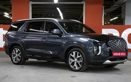 Hyundai Palisade I, 2022 год, 4 398 000 рублей, 3 фотография