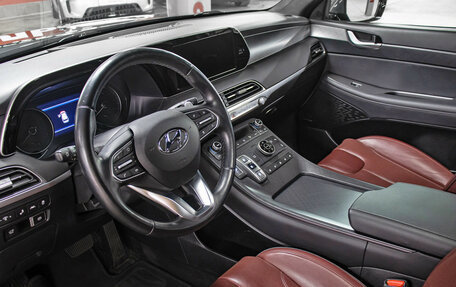 Hyundai Palisade I, 2022 год, 4 398 000 рублей, 18 фотография
