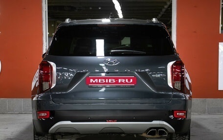 Hyundai Palisade I, 2022 год, 4 398 000 рублей, 6 фотография
