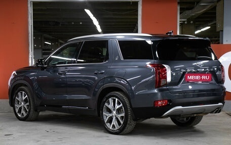 Hyundai Palisade I, 2022 год, 4 398 000 рублей, 7 фотография