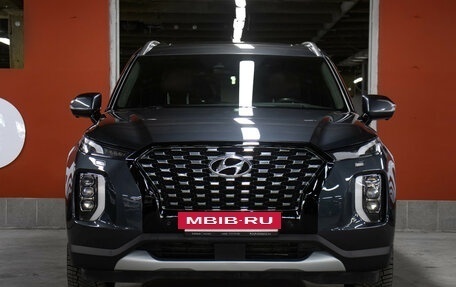 Hyundai Palisade I, 2022 год, 4 398 000 рублей, 2 фотография