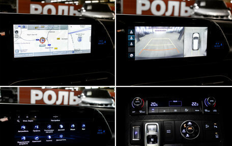 Hyundai Palisade I, 2022 год, 4 398 000 рублей, 25 фотография