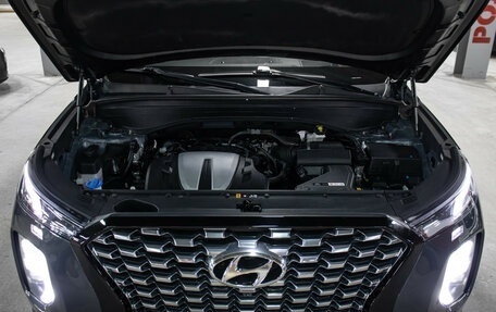 Hyundai Palisade I, 2022 год, 4 398 000 рублей, 9 фотография