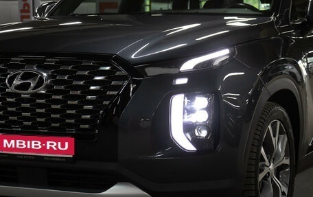 Hyundai Palisade I, 2022 год, 4 398 000 рублей, 29 фотография