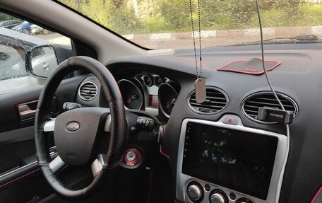Ford Focus II рестайлинг, 2008 год, 500 000 рублей, 23 фотография