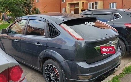 Ford Focus II рестайлинг, 2008 год, 500 000 рублей, 4 фотография