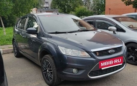 Ford Focus II рестайлинг, 2008 год, 500 000 рублей, 2 фотография