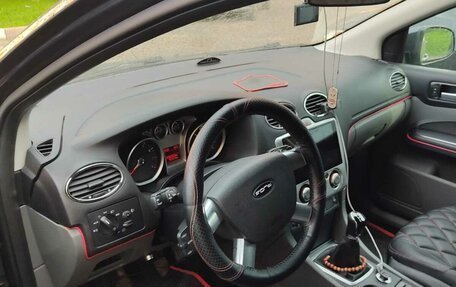 Ford Focus II рестайлинг, 2008 год, 500 000 рублей, 32 фотография