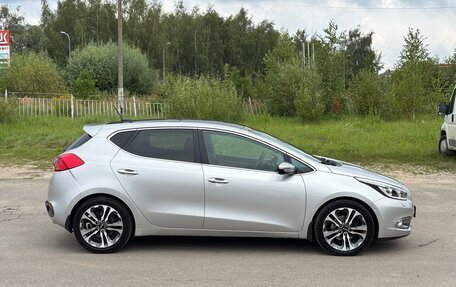 KIA cee'd III, 2013 год, 1 450 000 рублей, 3 фотография